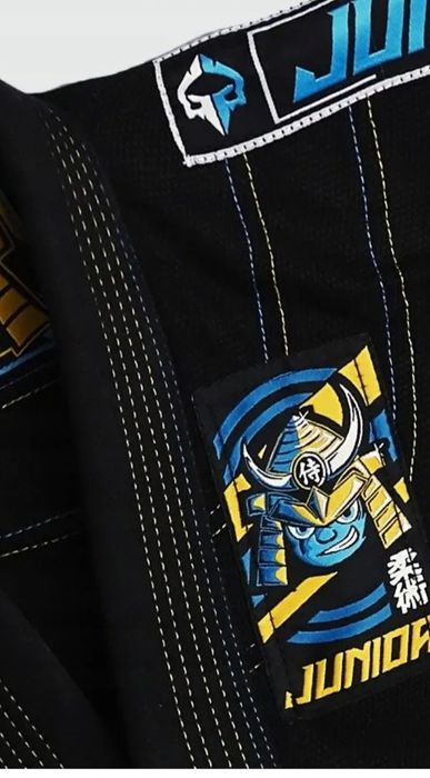 Kimono K2 BJJ ground game