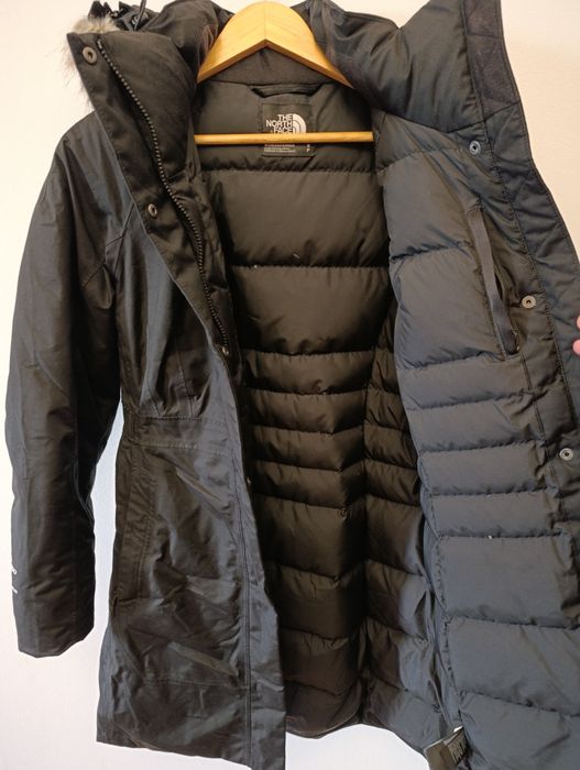 Casaco North face mulher 550 S(original)