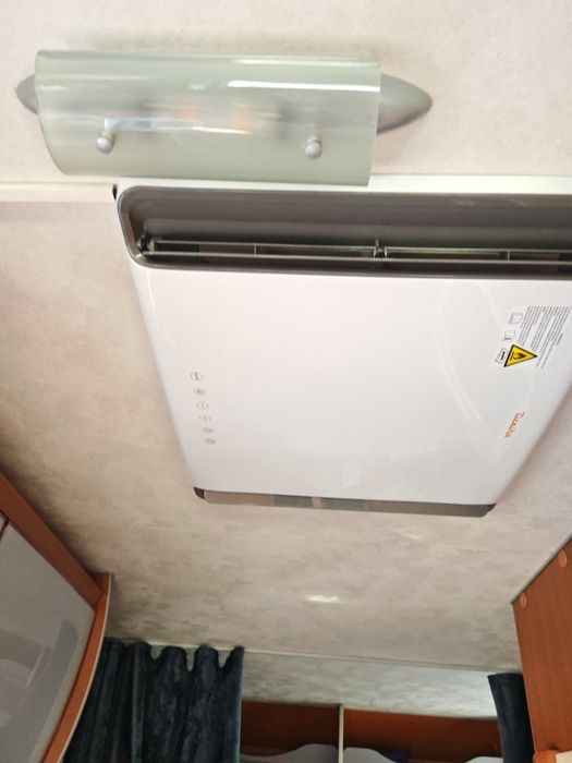 Kamper Mclouise 640 Tandy rok 2011 liczba miejsc 6