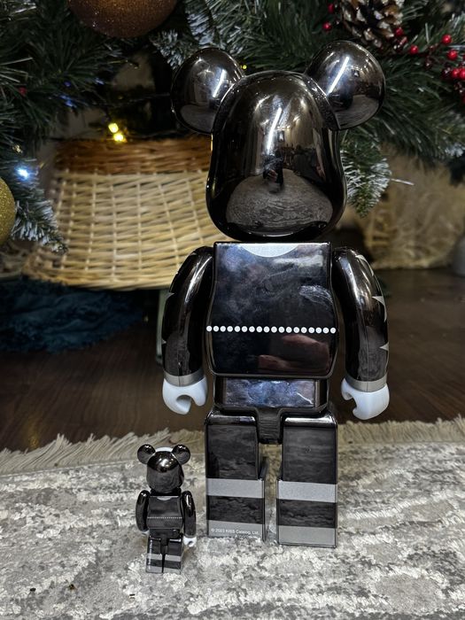 Bearbrick оригінал