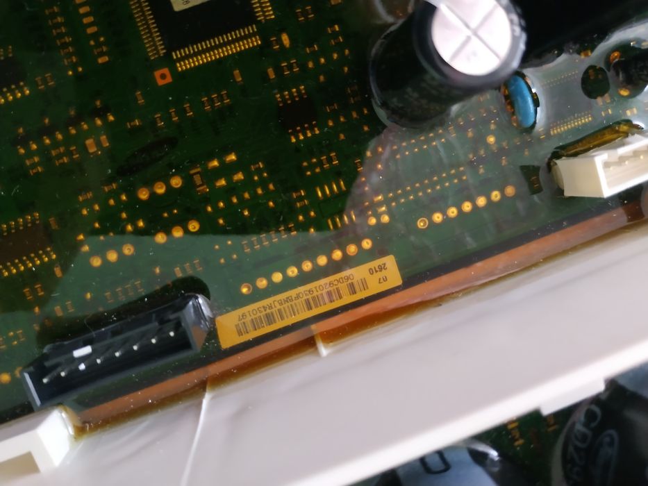 Moduł sterowania silnikiem Samsung DC92-01928G
