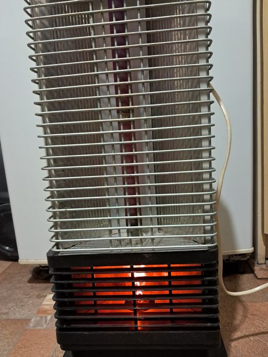 Електрокамін  уголек Электрокамин уголёк ссср срср