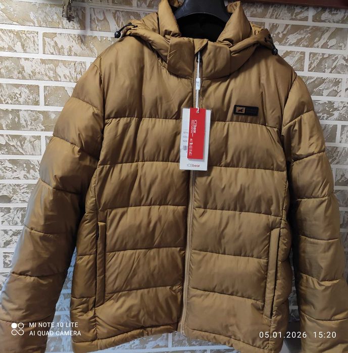 Продам куртку чоловічу ICEbear