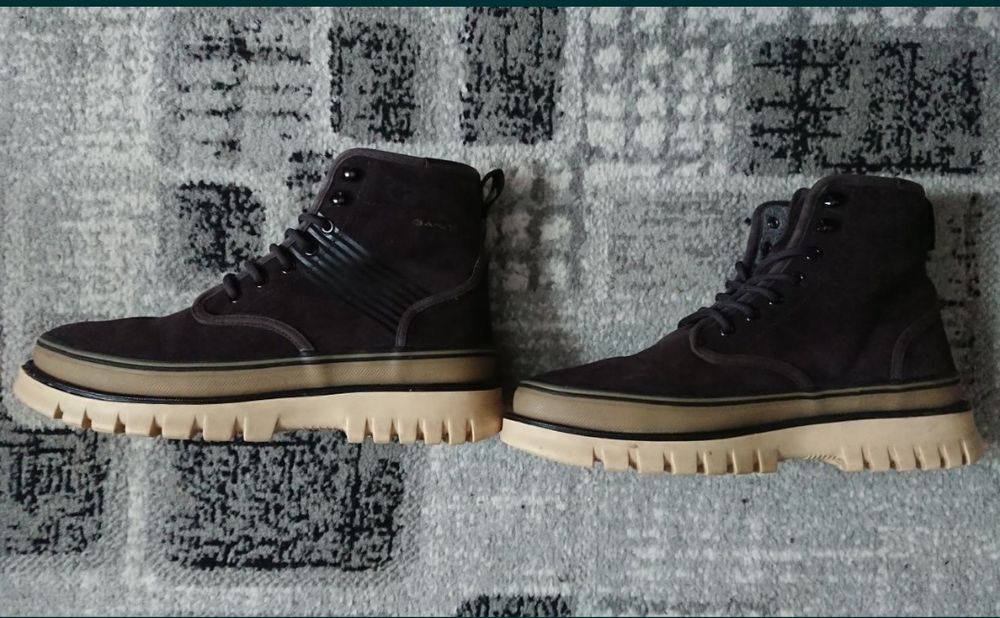 Черевики Gant Nebrada