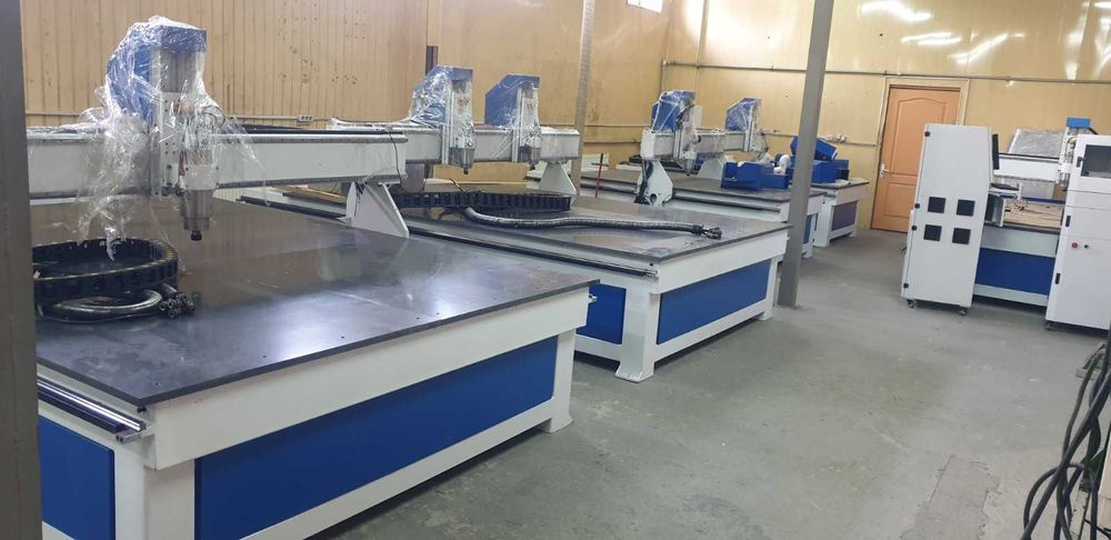 Верстат фрезерний ЧПУ -1325-2030 в наявності Нові, під ваші Тех.вимоги