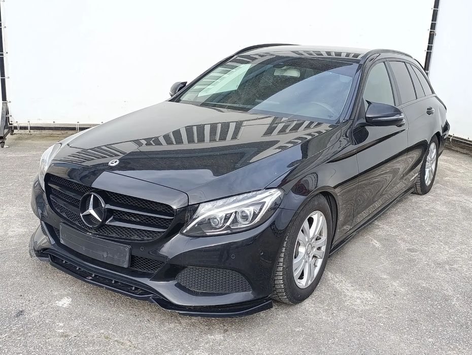 Para peças MERCEDES-BENZ Classe C Carrinha (S205)