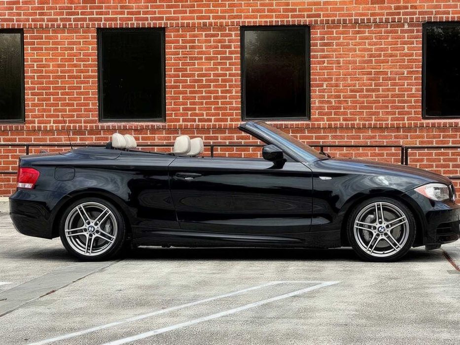 BMW 1 Series 135is      2013