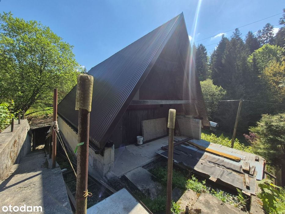 Gotowy w pełni wyposażony dom 250m2+2 dom i 2 garaże do wykończenia
