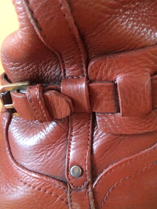 Kozaki Massimo dutti 37