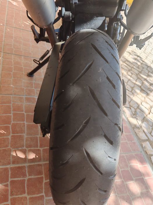 Yamaha xt 660 de 2005