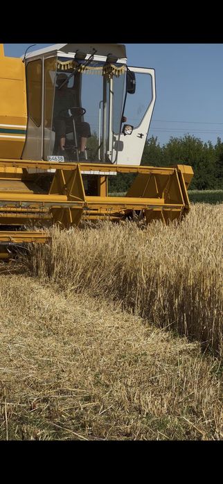 Продам комбайн сампо 680