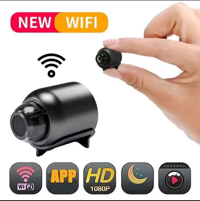 New HD Mini Security Video Camera64751956301185122