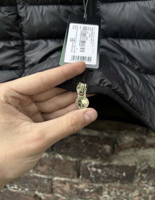 EA7 Emporio Armani down jacket,емпоріо армані пухова куртка