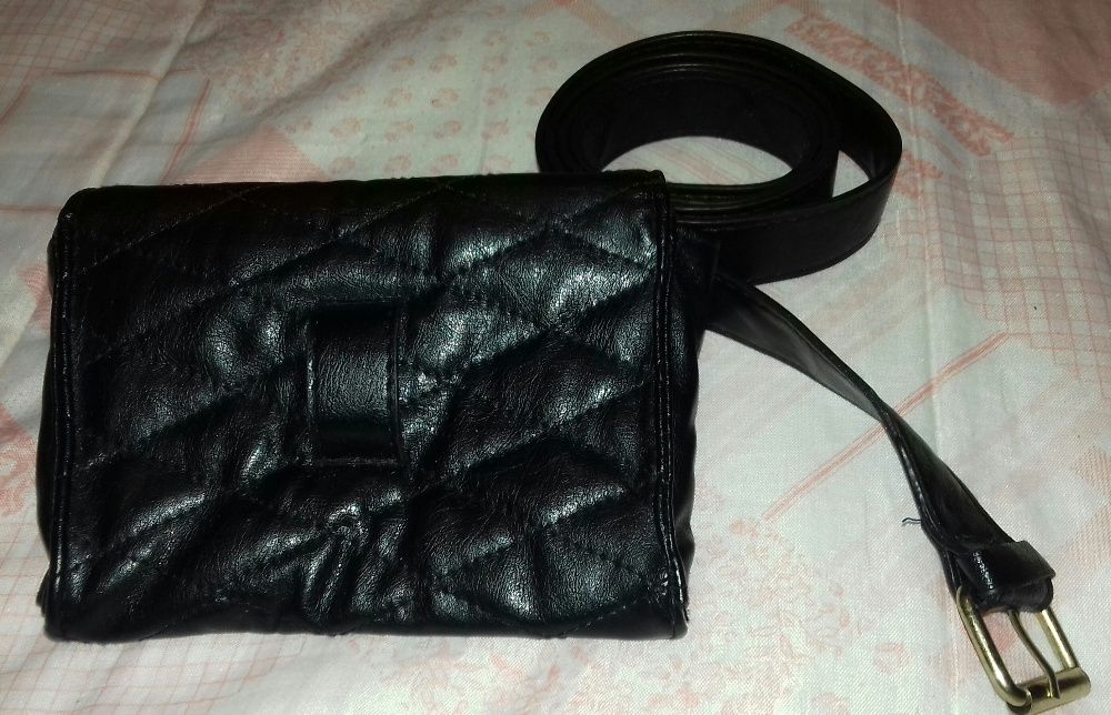 Bolsa da L'Oreal nova p/cintura