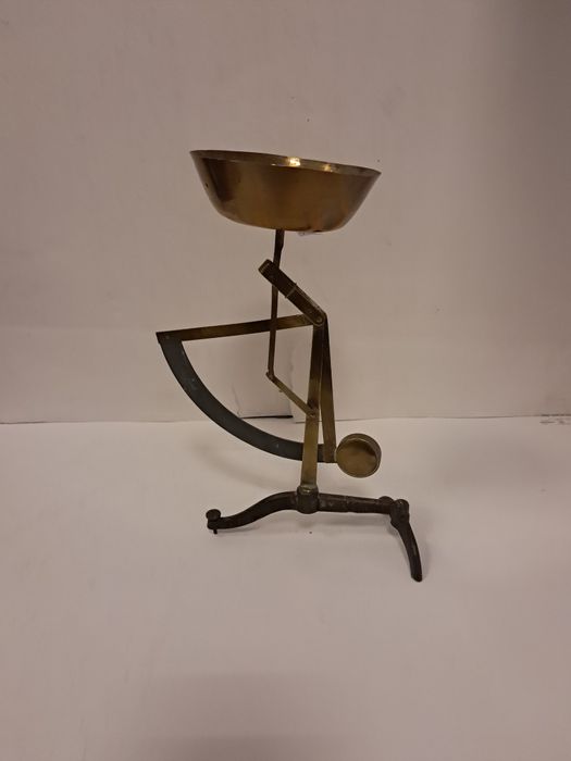 Balança antiga 250gr.