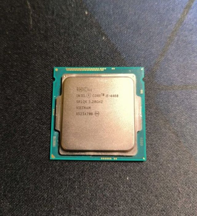 Процесор Intel Core I5 4460