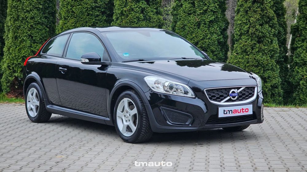 Volvo C30 Tylko 55 tyś km! I właściciel, Stan idealny! Bez korozji! Podg. fotele
