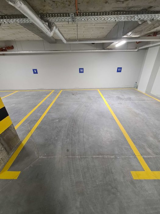 Miejsce postojowe w hali garażowej – ul. Armii Krajowej 19, Tczew