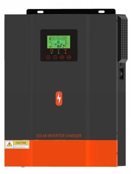 Pow Mr 6.2 kwt 48v гібридний інвертор перетворювач напруги