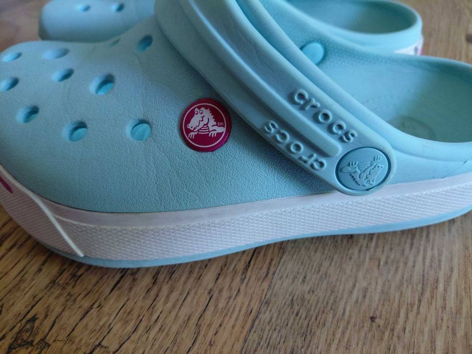Crocs J1 rozm 32/33
