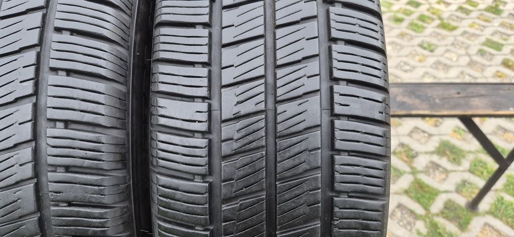 205/65r16C 107/105T Hankook Vantra ST AS2 z 2023r ładne.