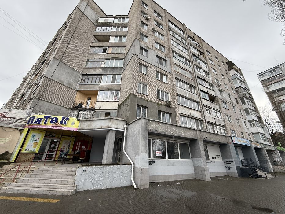 Продажа торговой недвижимости 117м2  р-н Площади Победы