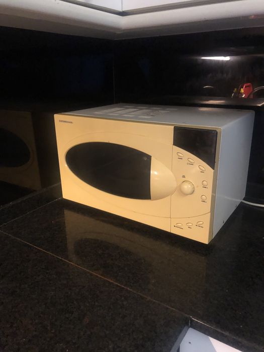 Microondas usado