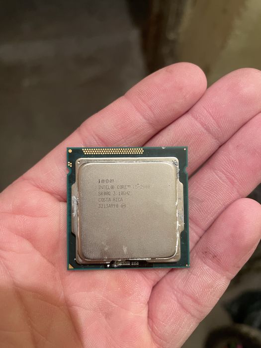 procesor i5-2400