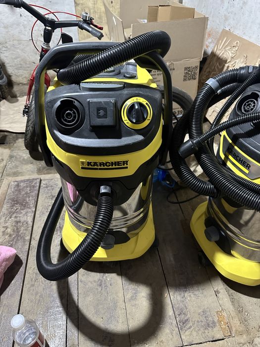 Karcher WD6 premium