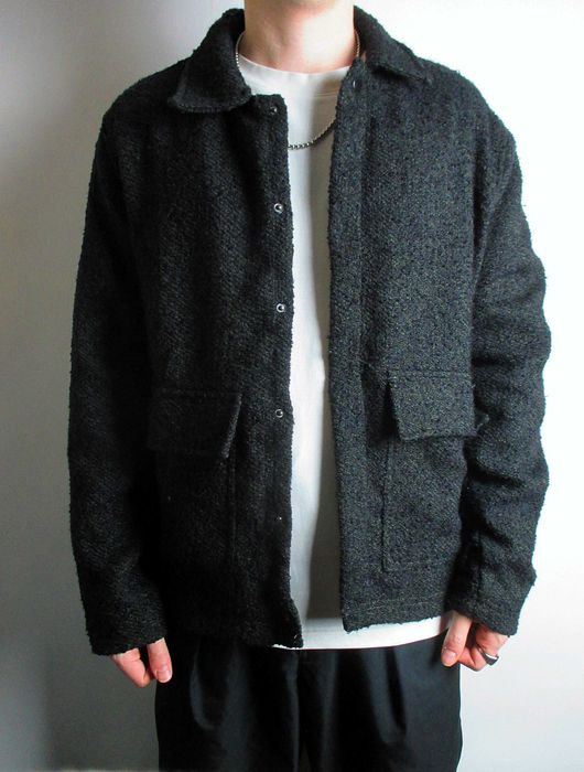 Куртка/Овершот FOLK - Box Overshirt