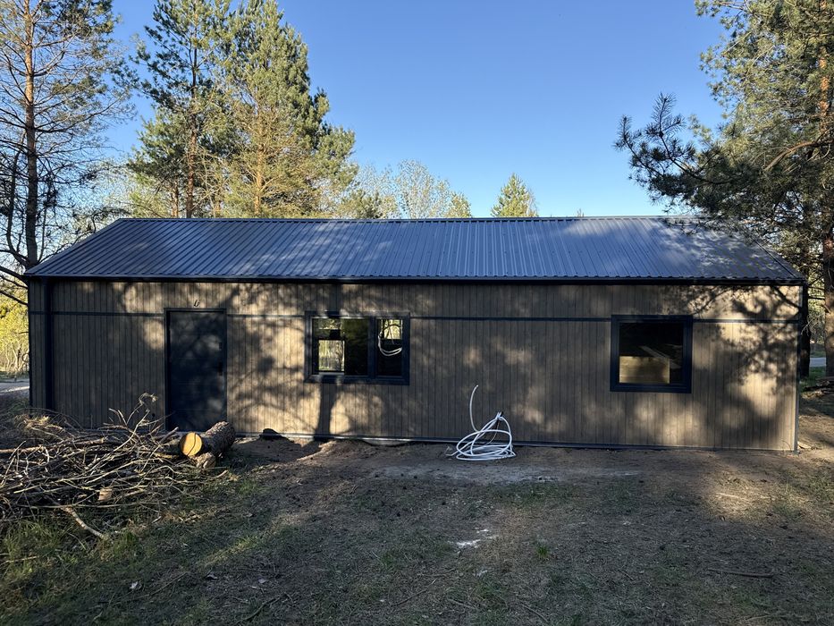 Domek całoroczny SIP 70m2