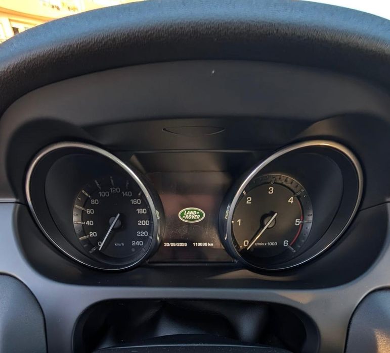 Land Rover Discovery Sport 2.0