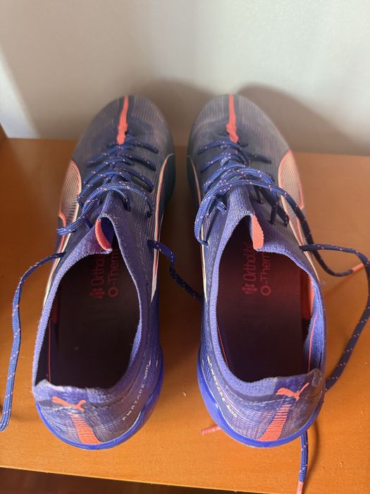 Chuteiras puma ultimate 5