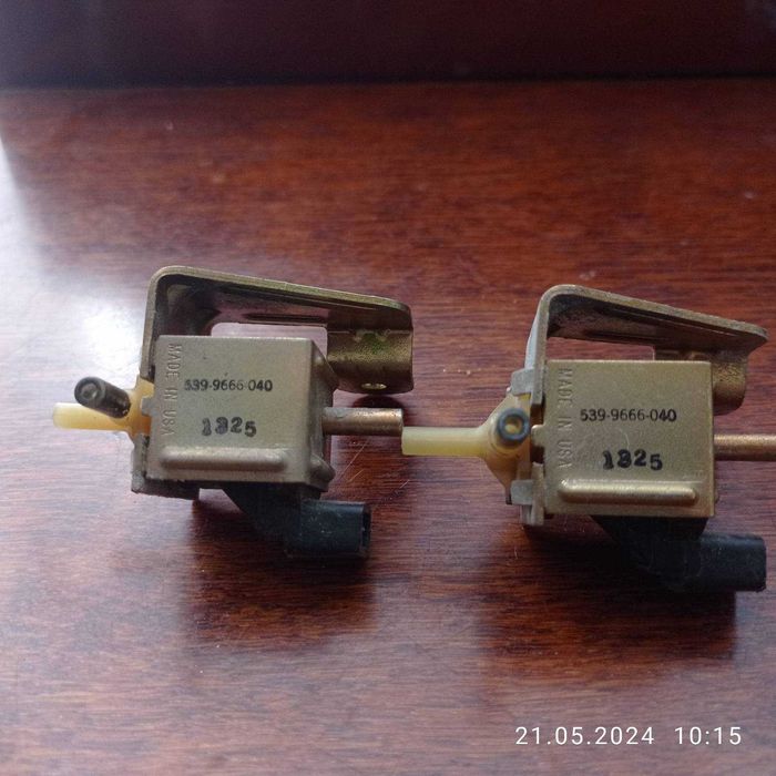 Клапан   539-9666-040