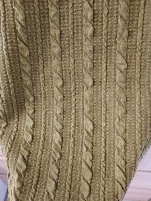Nowy sweter golf damski 50/52