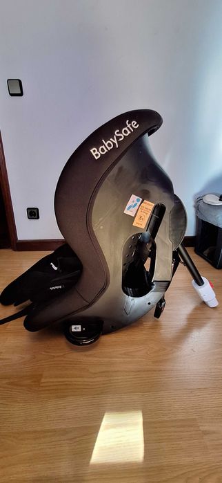 BabySafe Akita como nova