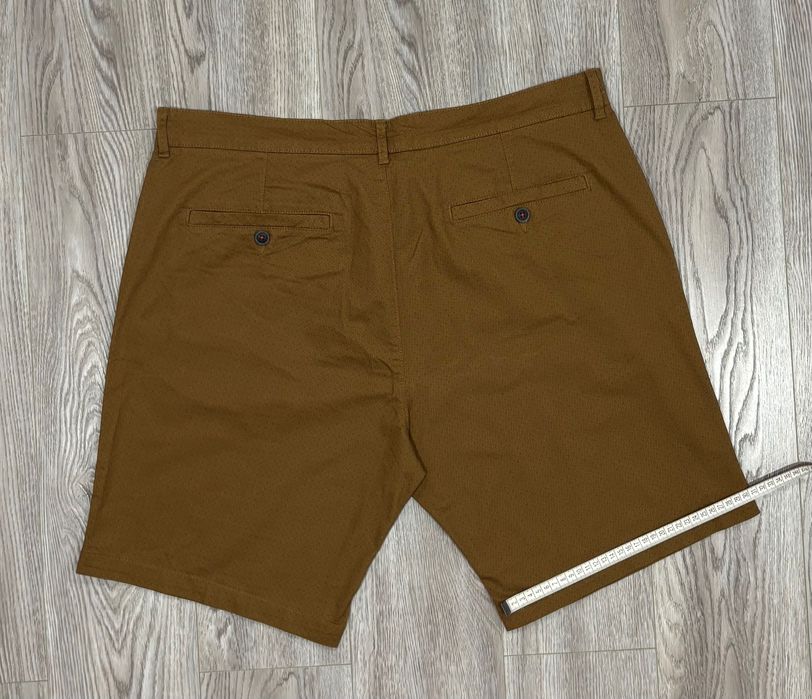 EASY 2XL 40 Хлопковые Мужские шорты xxl XXL хлопка чиносы чинос easy