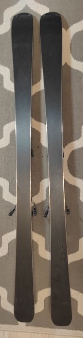 Narty Blizzard XO3 Firebird 143