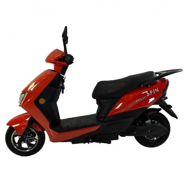 Електроскутер Fada Spin 2 Ставиться на облік !