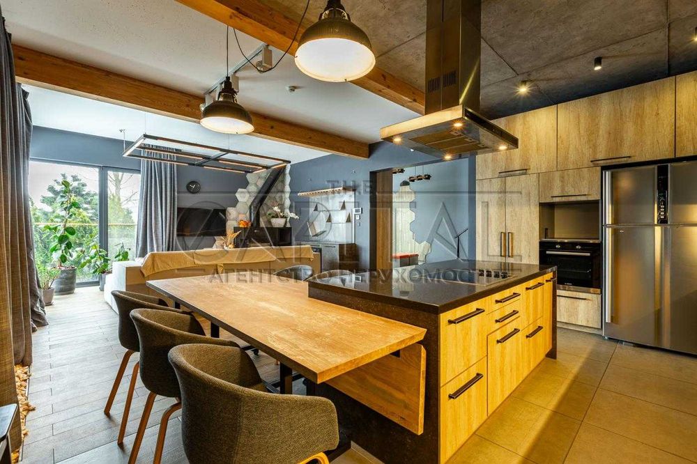 House in Kyiv, Pyrohiv - View 5