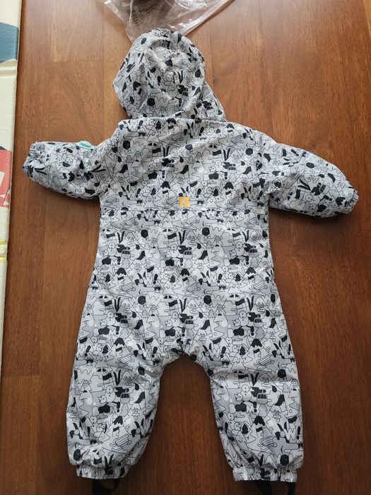 Fato neve criança - 12M 73-75cm