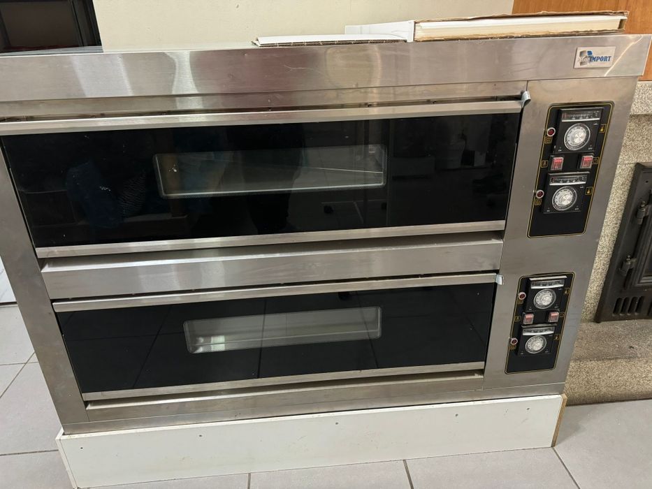 Forno trifásico novo