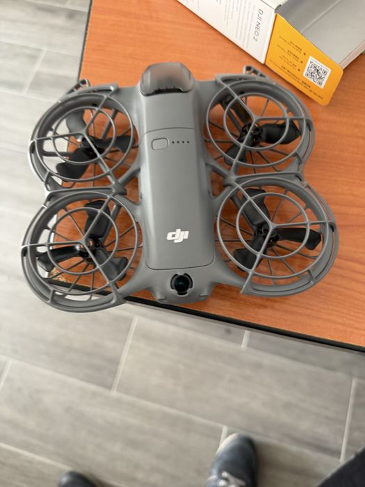 Drone DJI Neo 2  com garantia nunca usado