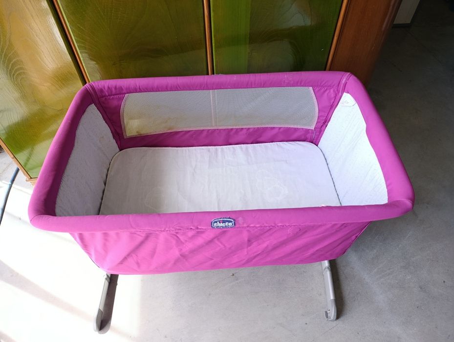 Cama viagem,, parque