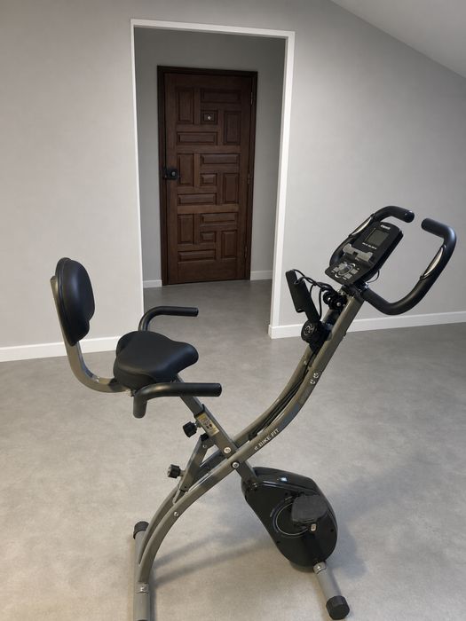 Bicicleta estatica Prixton Bike Fit Comfort NOVA