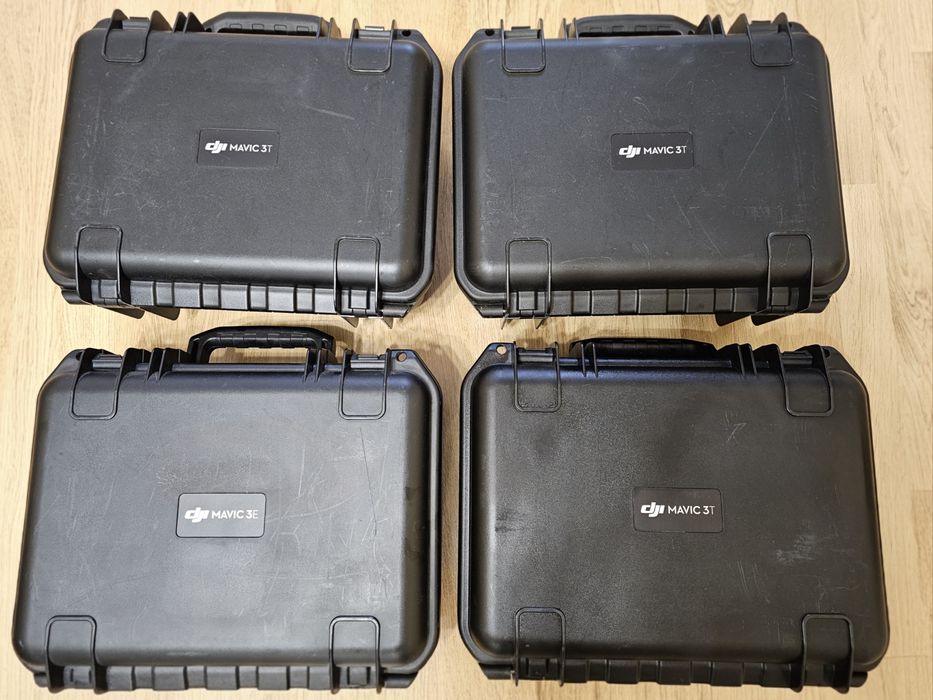 Оригінальні кейси для DJI Mavic 3T / 3E (чемодан, мавік 3Т, мавік 3Е коробка, бокс)