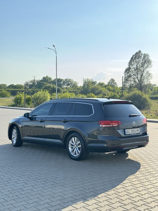 Продам Volkswagen Passat B8