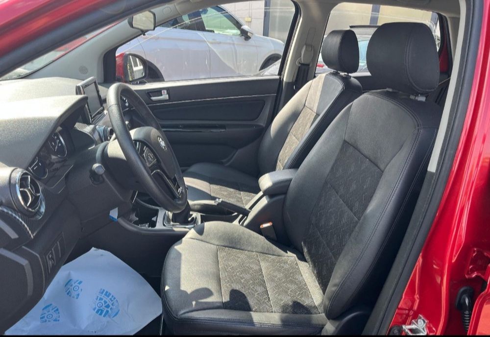 BAIC X25 1.5 MITSUBISHI 2018 86 TYS KM suv cena okazyjna