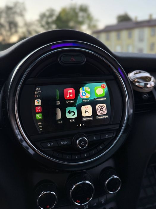 MINI Cooper F56 2014 1.5 червоний