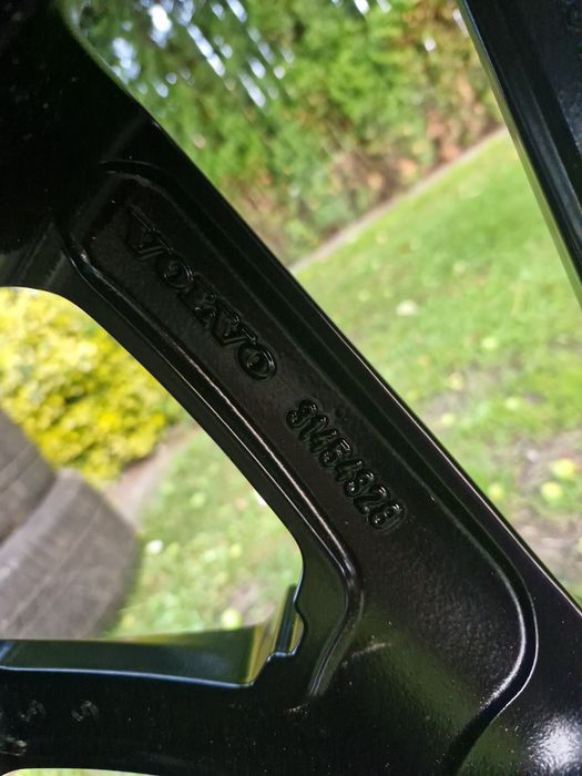 Alufelgi Volvo 22 cale